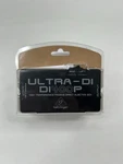 Behringer DI400P High-performance Passive Box. Fixed Price $29.99.