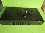 Biamp MXA75 Rack Mount 6-CHANNEL Amplifier Audio Mixer With Power Cord. Fixed Price $49.97.