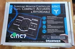 Drawmer CMC7 Surround Monitor Controller. Fixed Price $749.97.