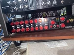 Phoenix Audio Nicerizer 16-CHANNEL Class Discrete Summing Mixer. Fixed Price $2000.00.