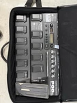 Line 6 Pod Xt Live Pro Guitar Tone The Floor-multi Effects Pedal + Power Adap. Fixed Price $149.99.