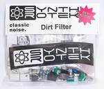 Synthrotek Dirt Filter Eurorack Module Diy Kit. Fixed Price $49.99.
