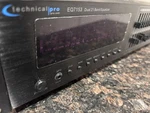 Technical Pro EQ7153 Dual 21-BAND Equalizer With Digital Display. Fixed Price $50.00.