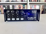 Rolls MX124 Promix Iv Four Channel Stereo Microphone Mixer No Power Adapter. Fixed Price $39.99.