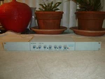 Furman MM3, 4 Channel Mixer, With Equalizer, Stereo Output, Vintage Rack. Fixed Price $225.00.