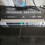 Behringer Feedback Destroyer DSP1100 24 Bit Dual Engine Parametric. Fixed Price $50.00.