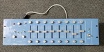 Orban 672A Blue Face Equalizer Good Condition As-is Turns Not Tested. Fixed Price $600.00.