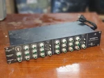 Vintage Symetrix SE-400 Black Tone Control Stereo Analog Parametric Equalizer. Fixed Price $299.99.