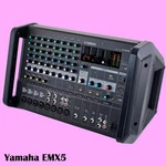 Yamaha 12-CHANNEL 1260W Powered Mixer EMX-5 Mint Box. Fixed Price $599.99.