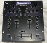 Numark DM1001X Dj Stereo Mixer No Power Supply Crossfader Curve Switch 1998. Fixed Price $45.00.
