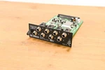 Yamaha MY8-AD24 8-CHANNEL Analog Input Expansion Card CG01ZB2. Fixed Price $199.99.